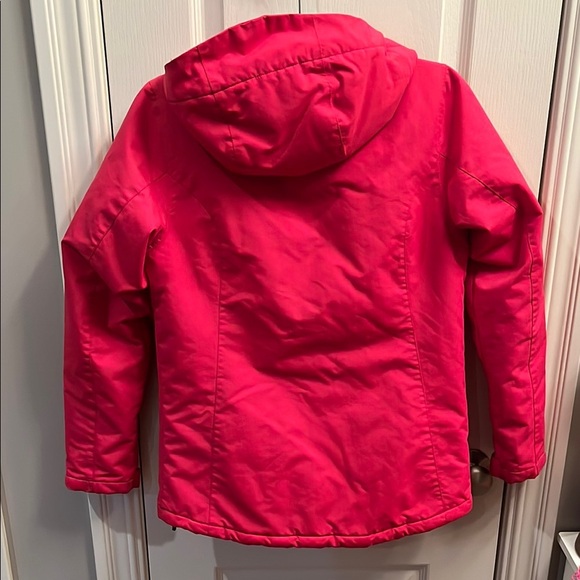 Cabela's classic fit Vibrant Pink coat. Size small - Picture 5 of 6
